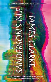 Produktbild: Clarke, J: Sanderson's Isle