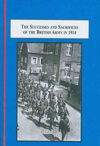 Produktbild: The Successes and Sacrifices of the British Army in 1914