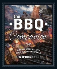 Bild vom Artikel O'Donoghue, B: The BBQ Companion vom Autor Ben O'Donoghue