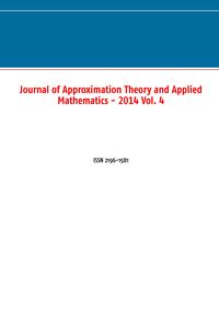 Produktbild: Journal of Approximation Theory and Applied Mathematics - 2014 Vol. 4
