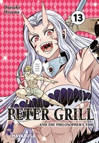 Produktbild: Peter Grill and the Philosopher's Time 13
