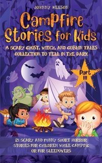 Produktbild: Campfire Stories for Kids Part III