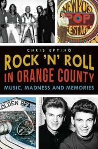 Produktbild: Rock 'n' Roll in Orange County
