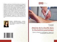 Produktbild: Atteinte de la cheville dans le rhumatisme psoriasique