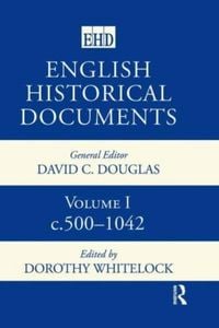 Produktbild: English Historical Documents Set