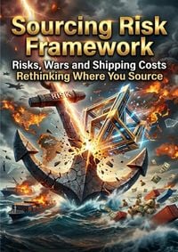 Produktbild: Sourcing Risk Framework