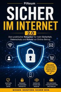 Produktbild: Sicher im Internet 2.0