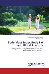 Produktbild: Body Mass Index,Body Fat and Blood Pressure