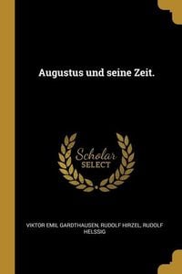 Produktbild: Augustus und seine Zeit.