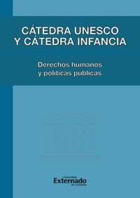 Produktbild: C&aacute;tedra Unesco y C&aacute;tedra Infancia