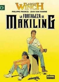 Produktbild: Largo Winch 7, La fortaleza de Makiling