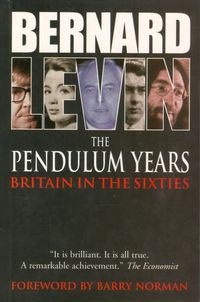 Produktbild: Levin, B: The Pendulum Years