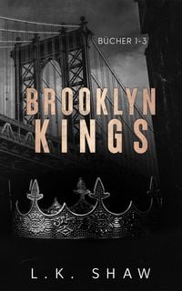 Produktbild: Brooklyn Kings: B&uuml;cher 1-3
