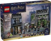 Produktbild: LEGO Harry Potter 76471 Zaubererl&auml;den in der Winkelgasse, Spielzeug