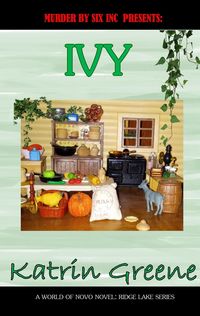 Produktbild: Ivy (A World of Novo: Ridge Lake, #11)