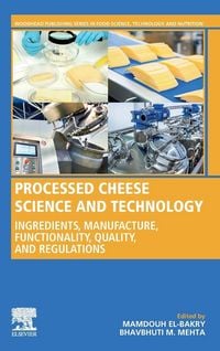 Produktbild: Processed Cheese Science and Technology