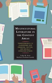 Produktbild: Multicultural Literature in the Content Areas