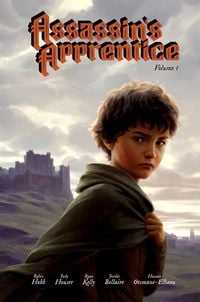 Produktbild: Assassin's Apprentice Volume 1 (Graphic Novel)