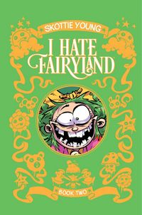 Produktbild: Young, S: I Hate Fairyland Book Two