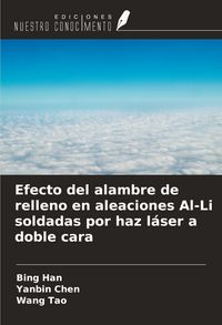 Produktbild: Efecto del alambre de relleno en aleaciones Al-Li soldadas por haz l&aacute;ser a doble cara