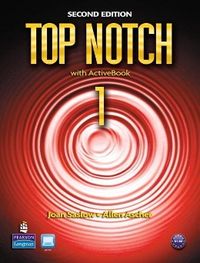 Produktbild: Ascher, A: Top Notch 1 with ActiveBook