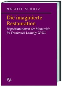 Produktbild: Die imaginierte Restauration
