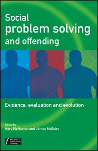 Produktbild: Social Problem Solving and Offending