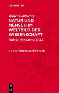 Produktbild: Die menschliche Psyche