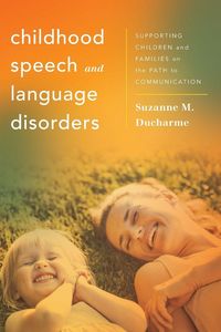 Produktbild: Childhood Speech and Language Disorders