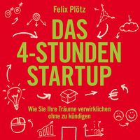 Produktbild: Das 4-Stunden-Startup