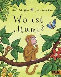 Produktbild: Wo ist Mami?
