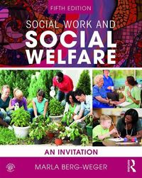 Produktbild: Berg-Weger, M: Social Work and Social Welfare