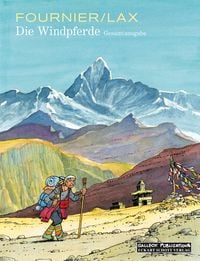 Produktbild: Die Windpferde