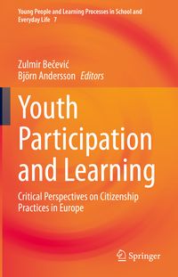 Produktbild: Youth Participation and Learning