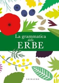 Produktbild: La grammatica delle erbe