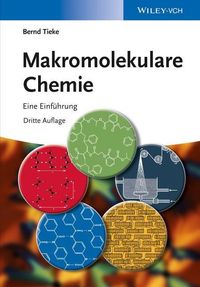 Bild vom Artikel Makromolekulare Chemie vom Autor Bernd Tieke
