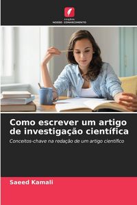 Produktbild: Como escrever um artigo de investiga&ccedil;&atilde;o cient&iacute;fica