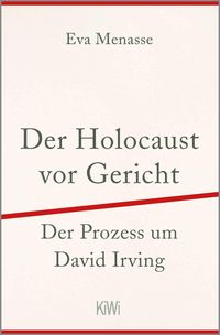 Produktbild: Der Holocaust vor Gericht