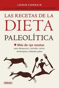 Produktbild: Recetas de la Dieta Paleolitica, Las