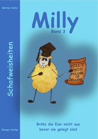 Produktbild: Milly Band 3. Schafweisheiten.