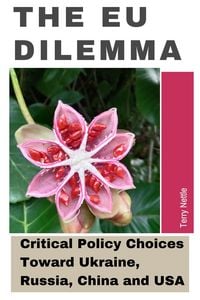 Produktbild: The EU Dilemma: EU's Critical Policy Choices Toward Ukraine, Russia, China and USA
