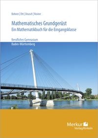 Produktbild: Mathematisches Grundger&uuml;st