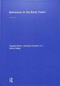 Produktbild: Glenn, A: Behaviour in the Early Years