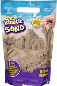 Spin Master - Kinetic Sand - Beutel naturbraun, 907 g' kaufen