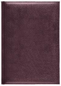 Produktbild: Buchkalender Chef-Timer Balaton burgund 2027