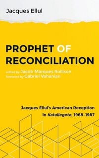 Produktbild: Prophet of Reconciliation