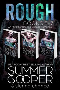 Produktbild: Rough: Books 5-7 (An MC Biker Second Chance Romance)