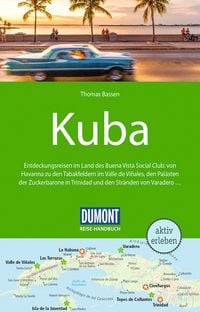 Produktbild: DUMONT Reise-Handbuch Reisef&uuml;hrer Kuba