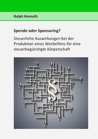 Produktbild: Spende oder Sponsoring?