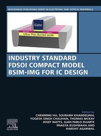 Produktbild: Industry Standard FDSOI Compact Model BSIM-IMG for IC Design